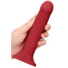  Loveline Gode Vibrant Palik L 17 x 4.5cm Rouge